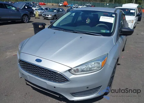 2016 Ford Focus S из США, поврежденный, VIN 1FADP3E28GL298434